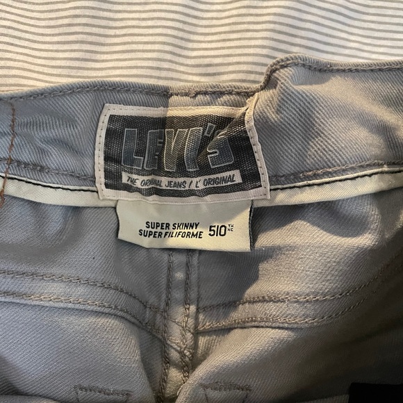 Levi’s 510 skinny jeans - Picture 2 of 3